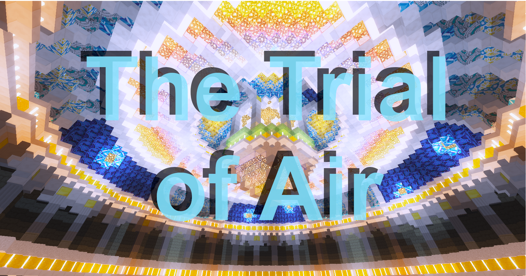 Descarca The Trial of Air pentru Minecraft 1.12.2